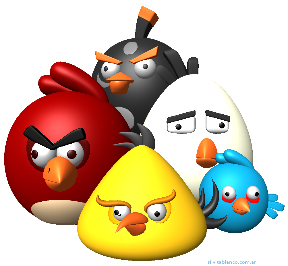 Angry Birds