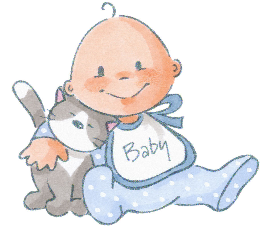 baby boy clip art jpg - photo #40