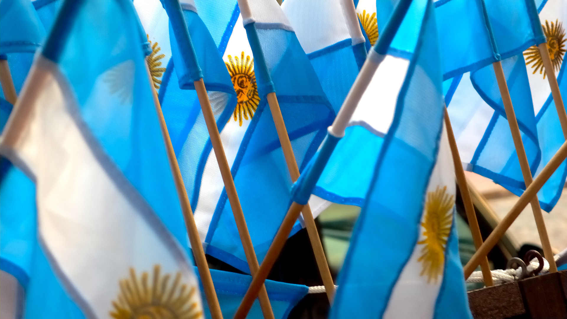 bandera argentina