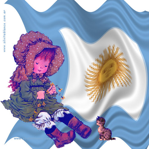 bandera argentina