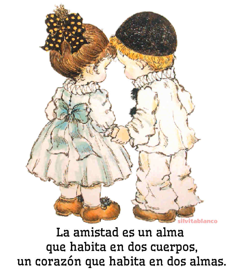 Amistad imgenes y frases