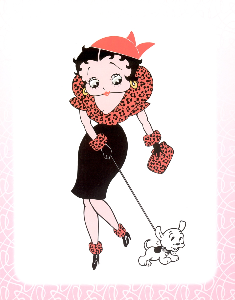 Betty Boop