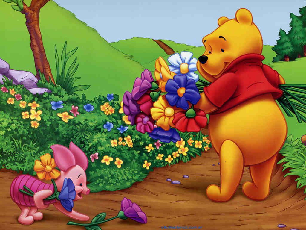 Winnie Pooh