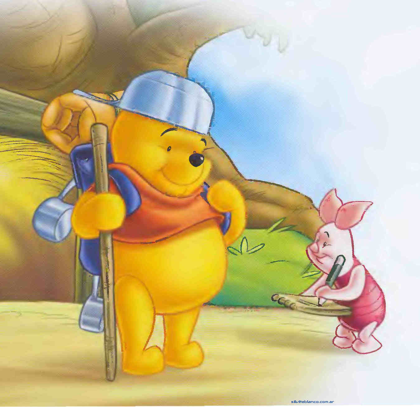 Winnie Pooh