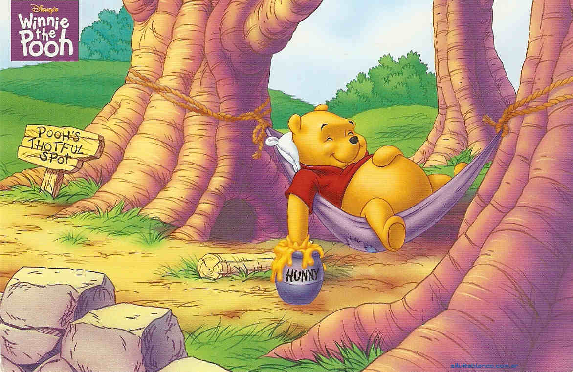 Winnie Pooh