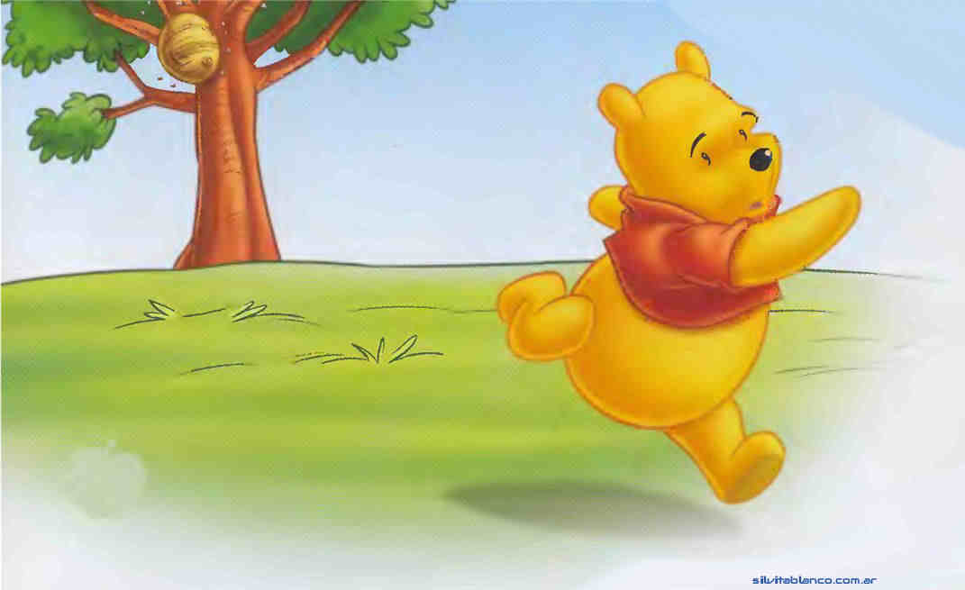 Winnie Pooh