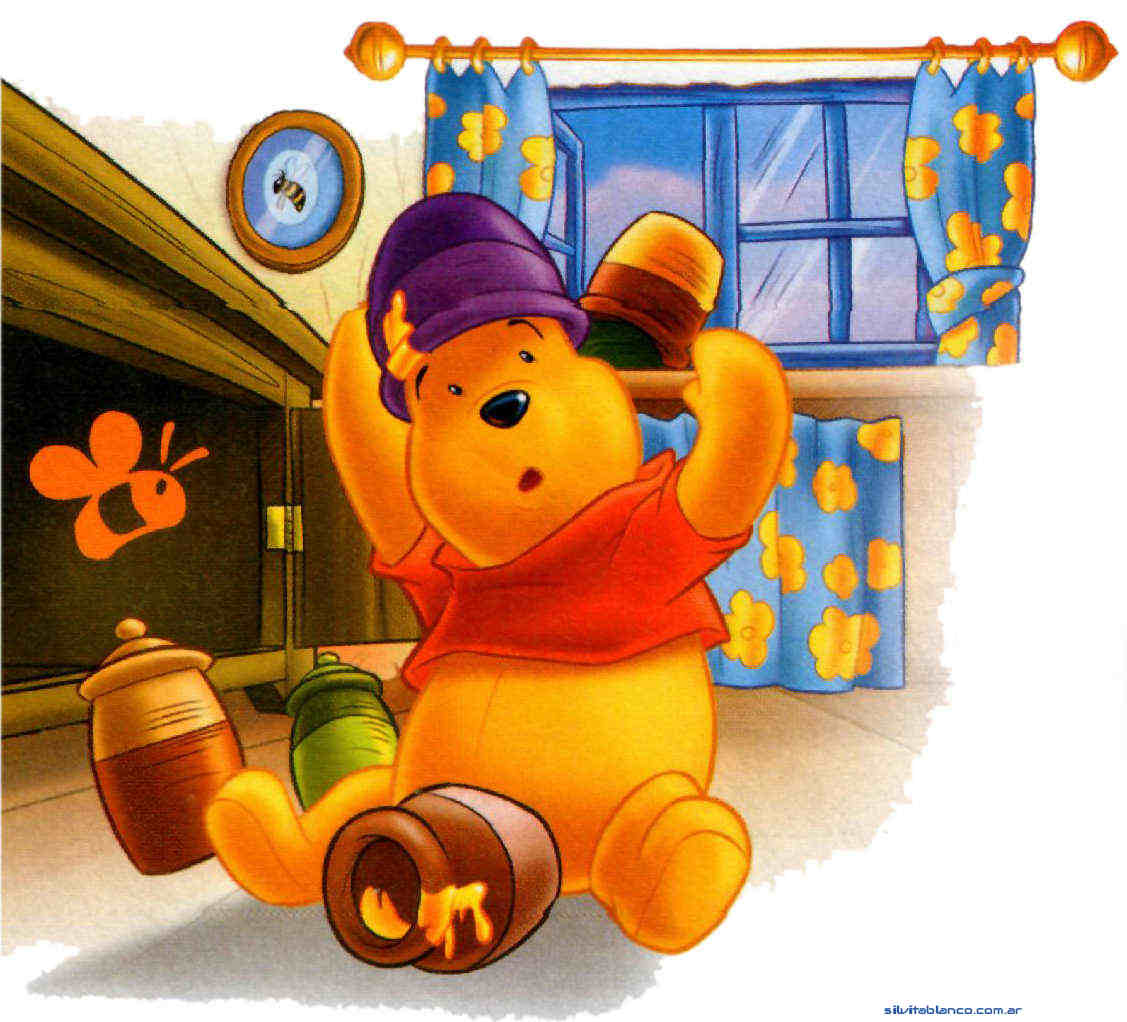 Winnie Pooh