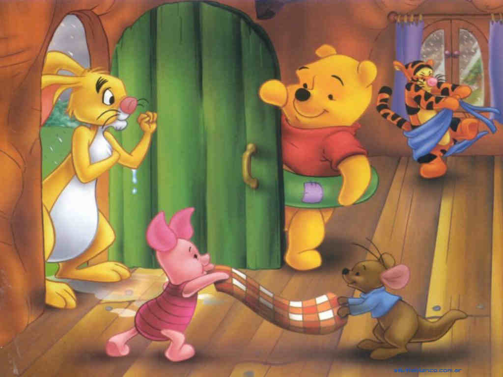 Winnie Pooh