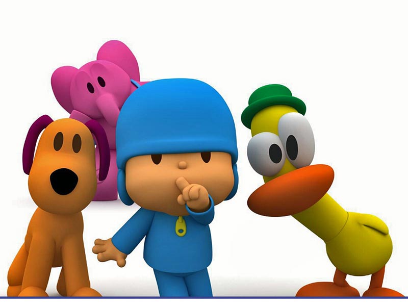 pocoyo