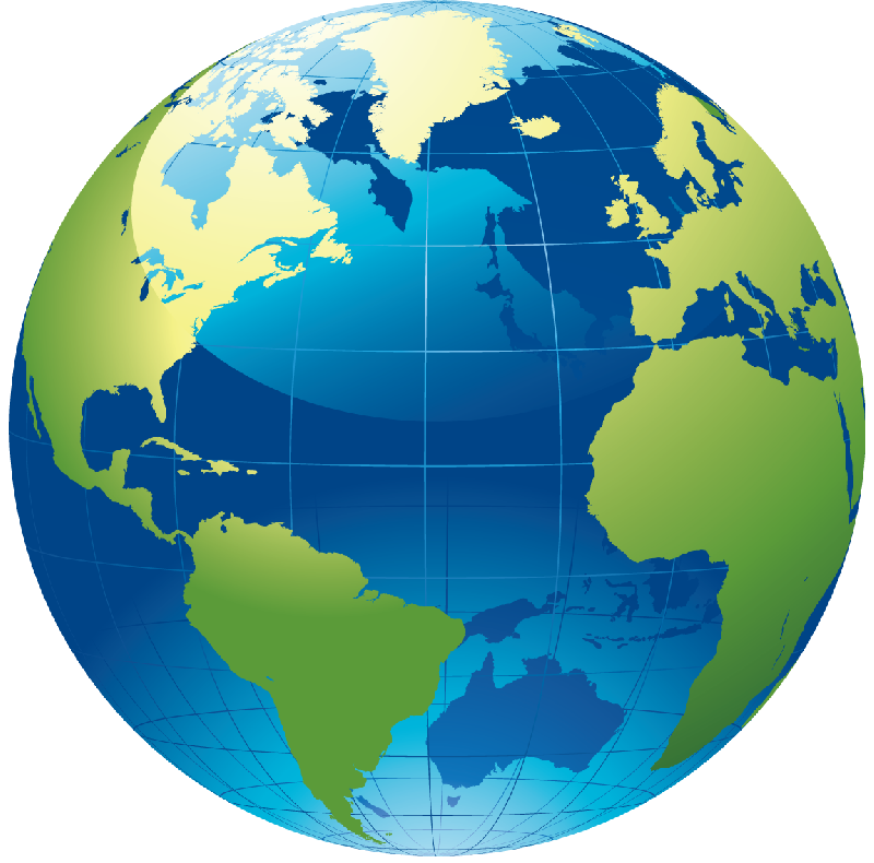 Planisferio Continentes Mapa Del Mundo Con Nombres Re 5647