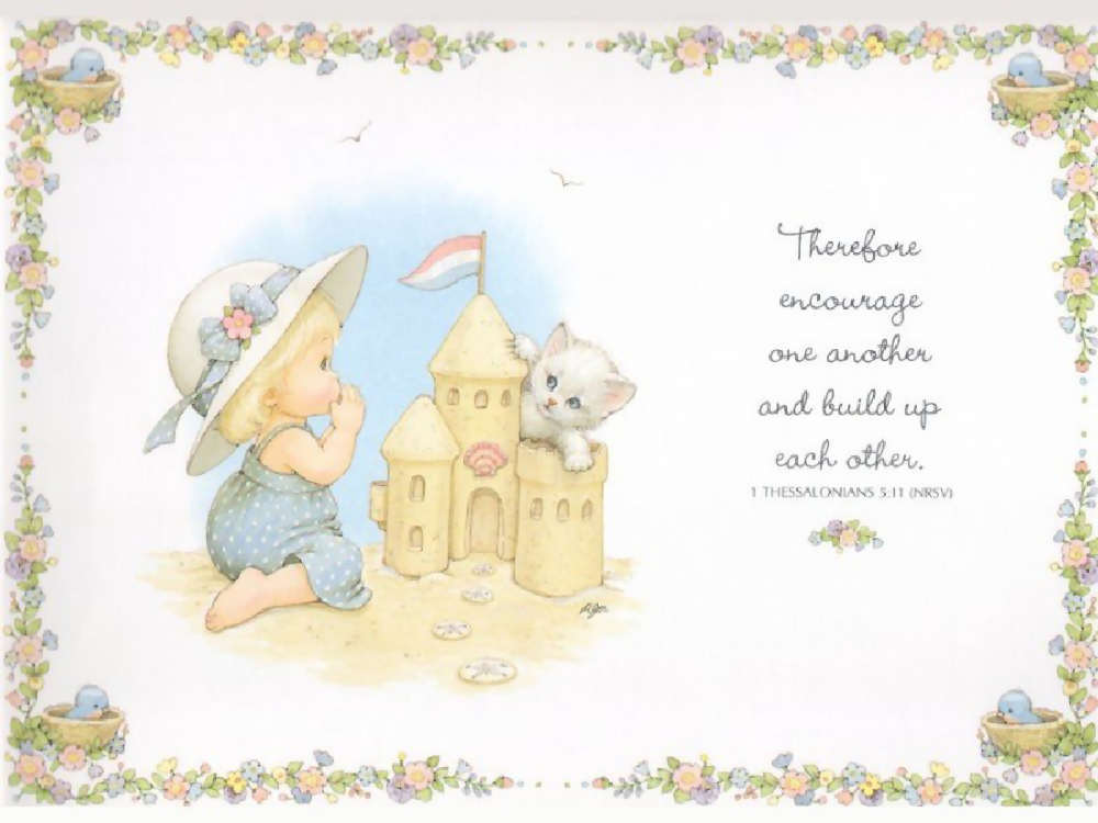 ni�os en el D�a de la Independencia Julio Ruth Morehead