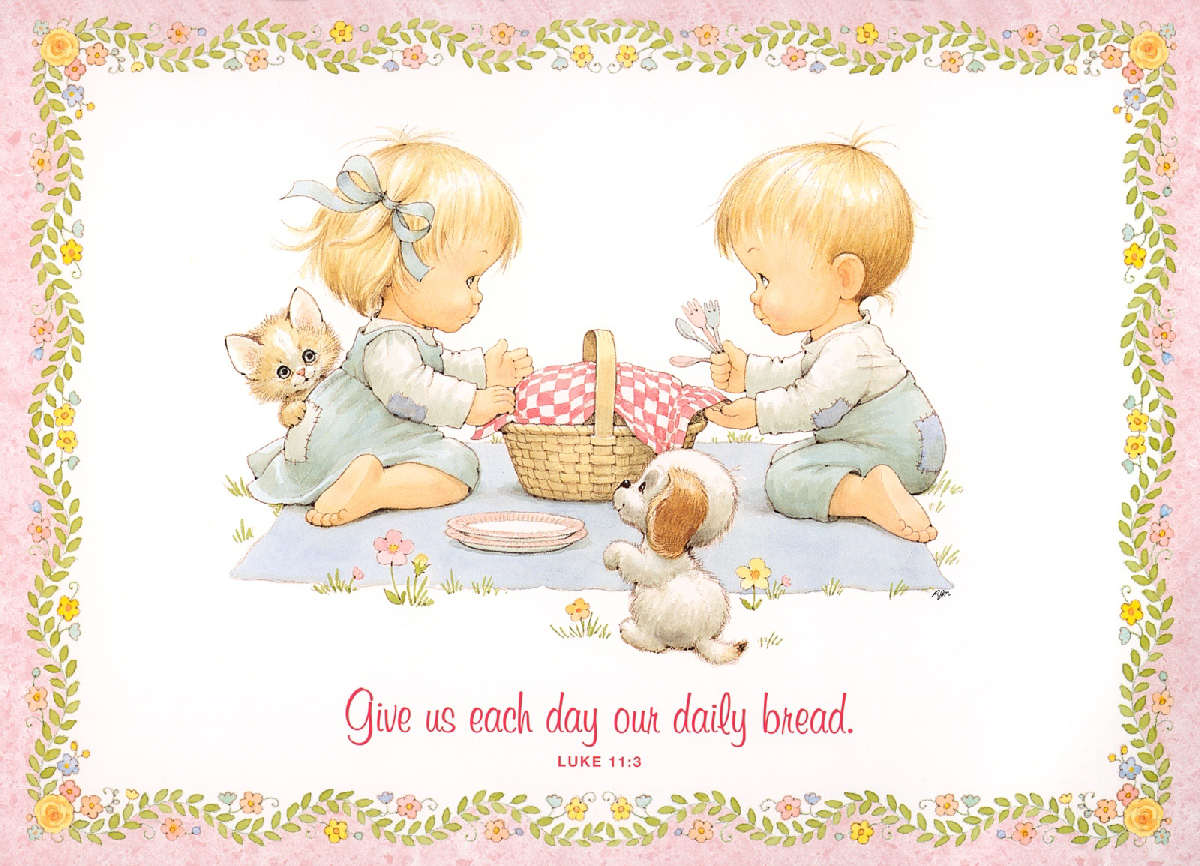 ni�os en el D�a de la Independencia Julio Ruth Morehead