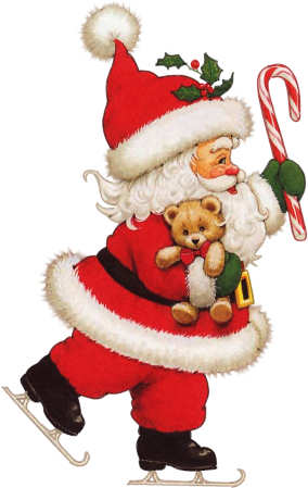 Papá Noel | Santa Claus | Imágenes para bajar