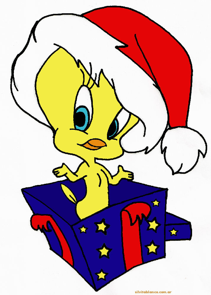 Tweety Navidad