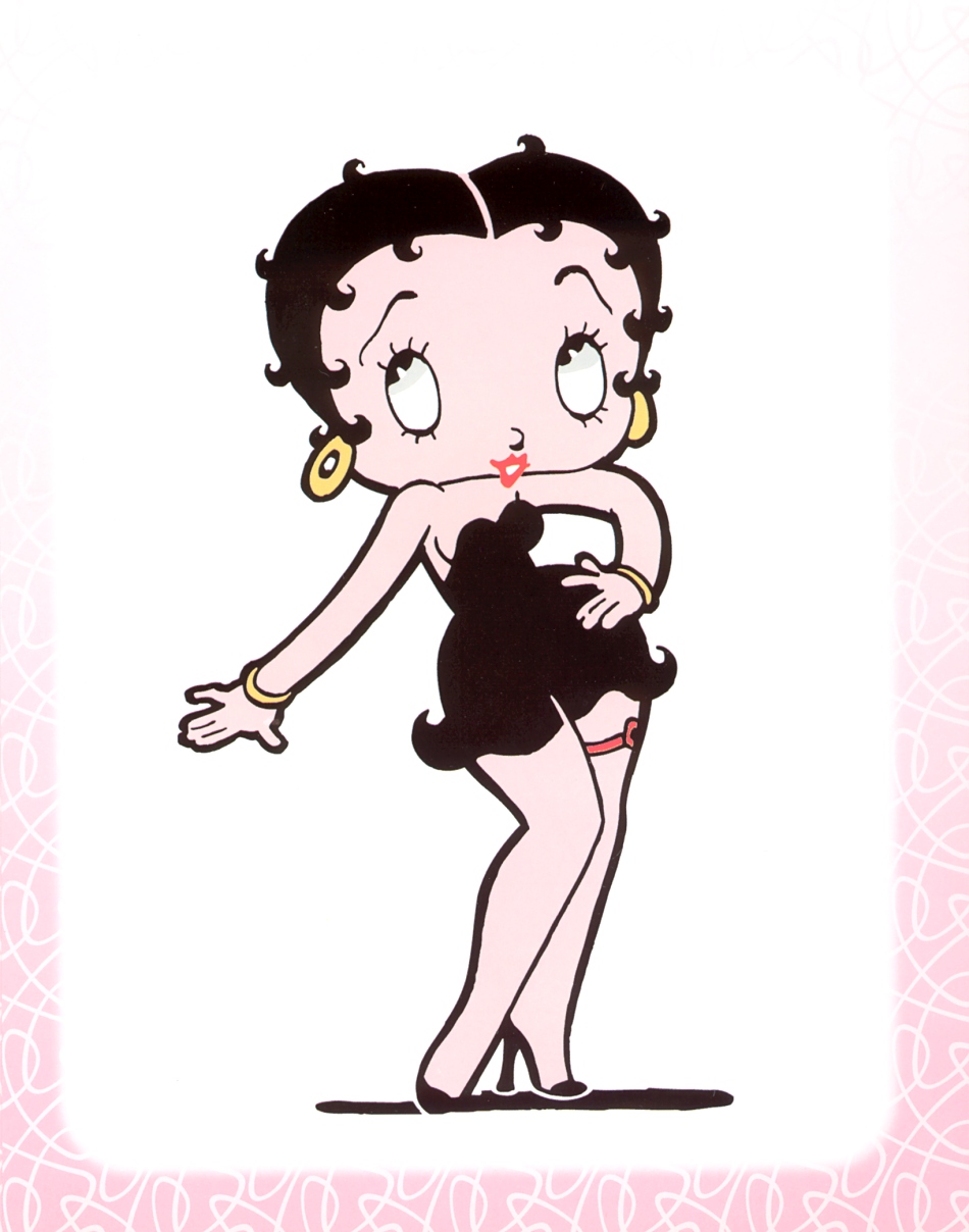 Betty Boop