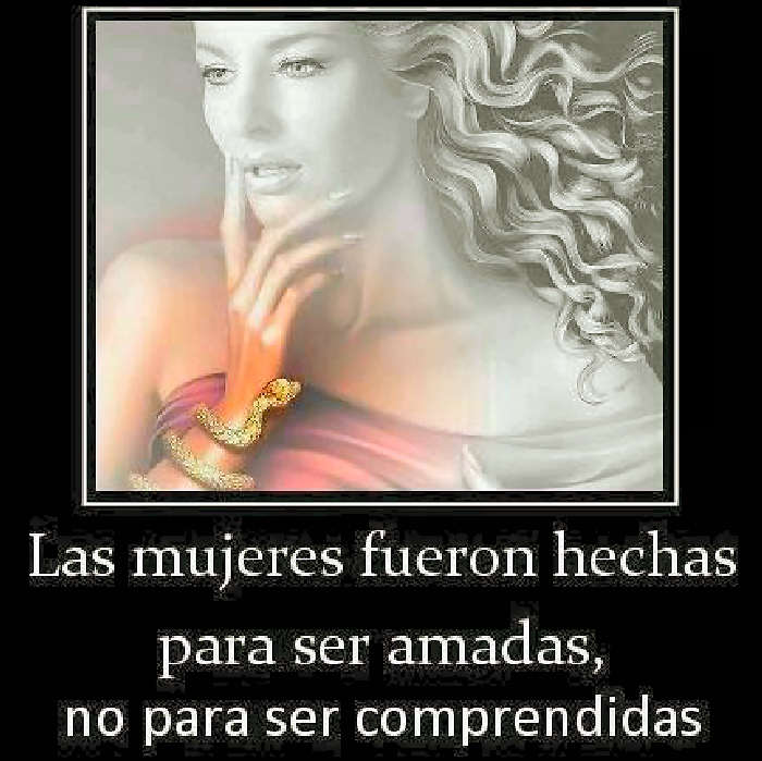 Frases Mujeres Carteles