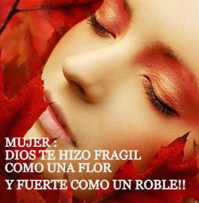 Frases Mujeres Carteles