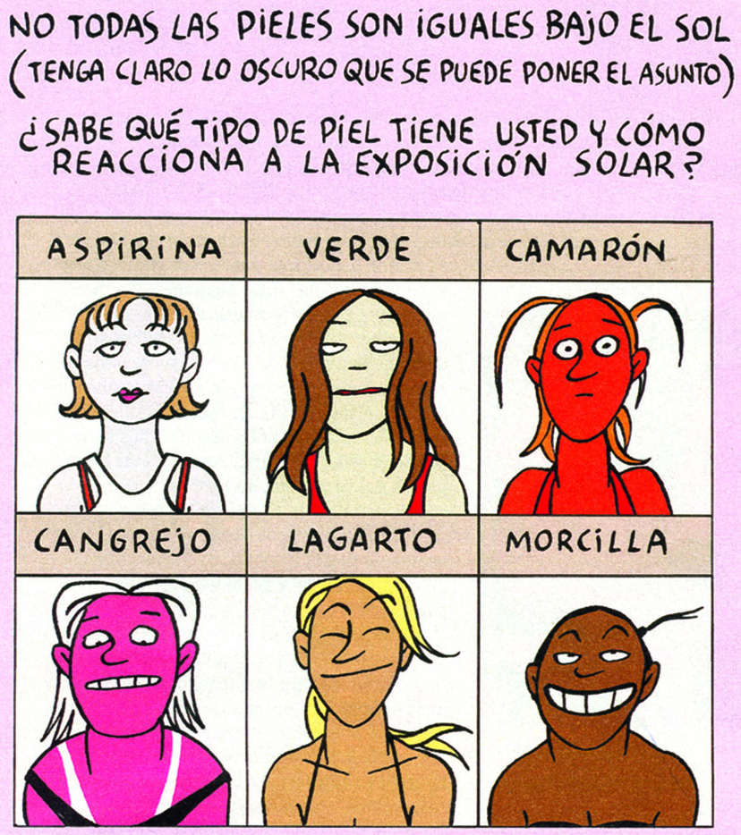 Mujeres humor de Maitena LO MEJOR