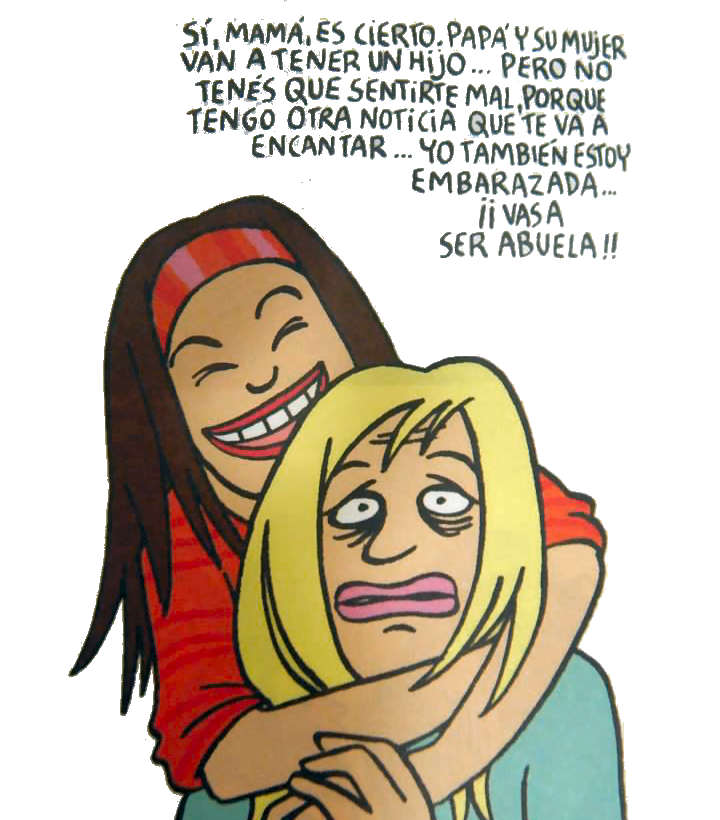 Mujeres humor de Maitena LO MEJOR