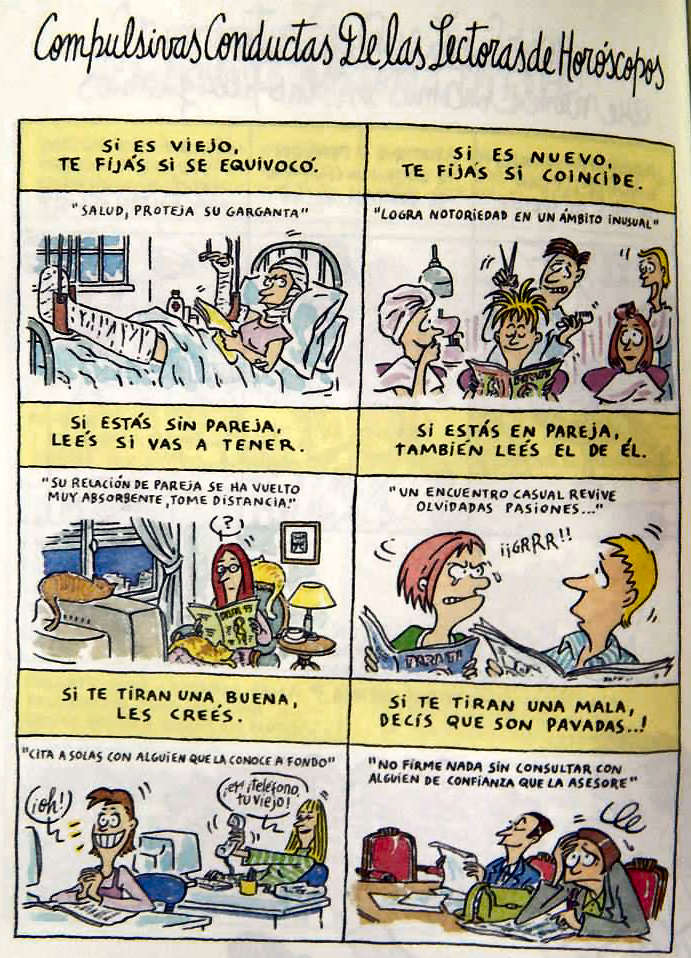 Mujeres humor de Maitena LO MEJOR