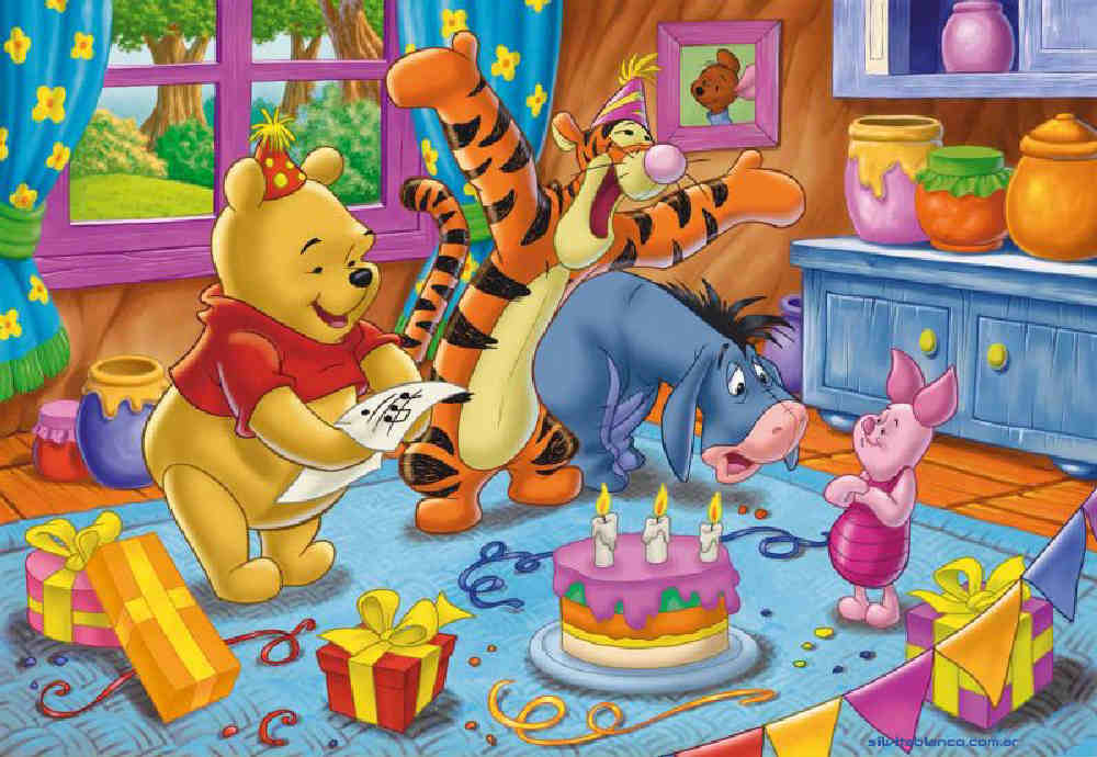 Winnie The Pooh Fondos de Pantalla