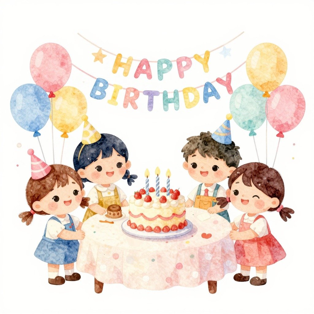 Fiesta de cumpleaños