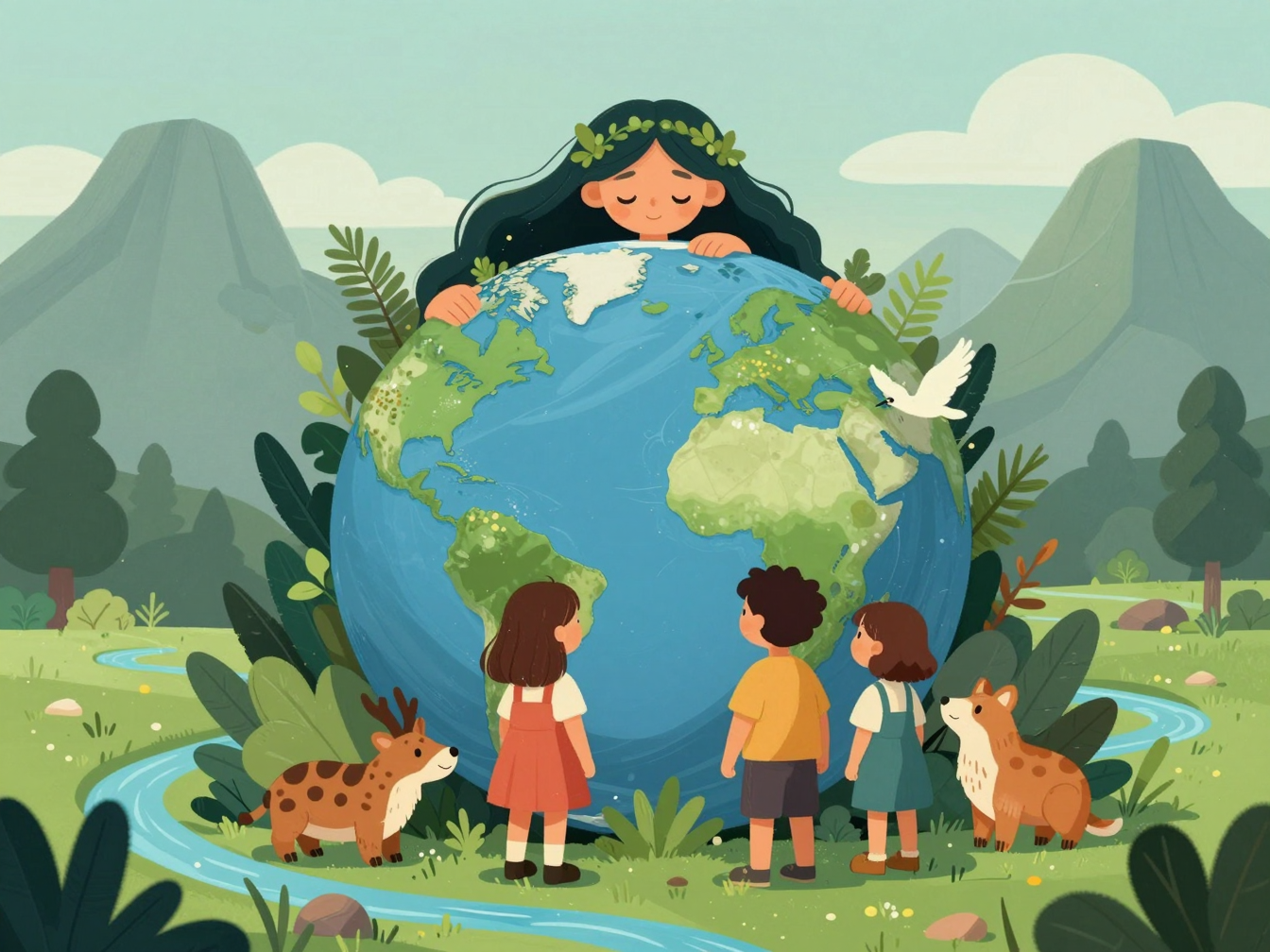 Madre tierra