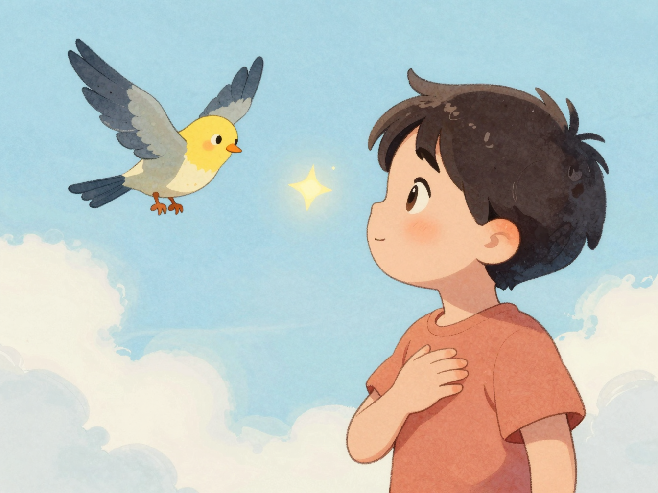El alma del niño