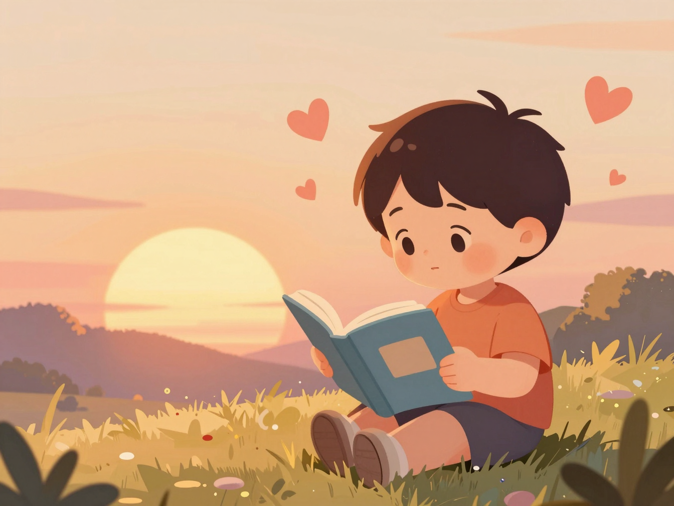 Corazón de niño
