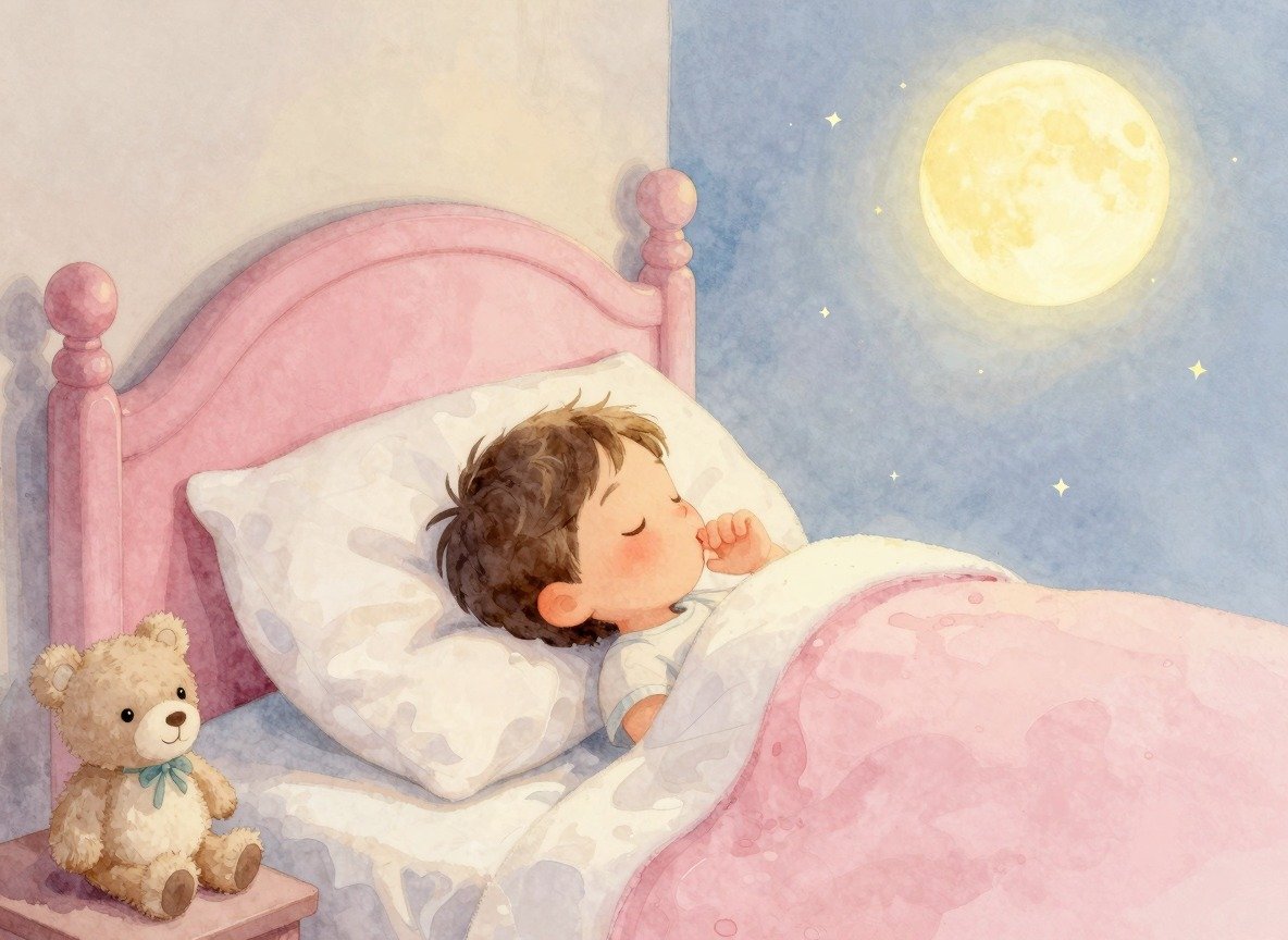 Besito de las buenas noches