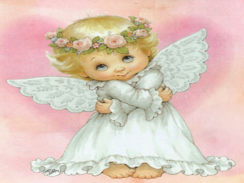 Angelito cuento de Maria Elena Walsh