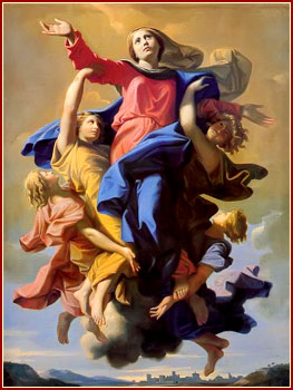 Asunción de la Virgen María