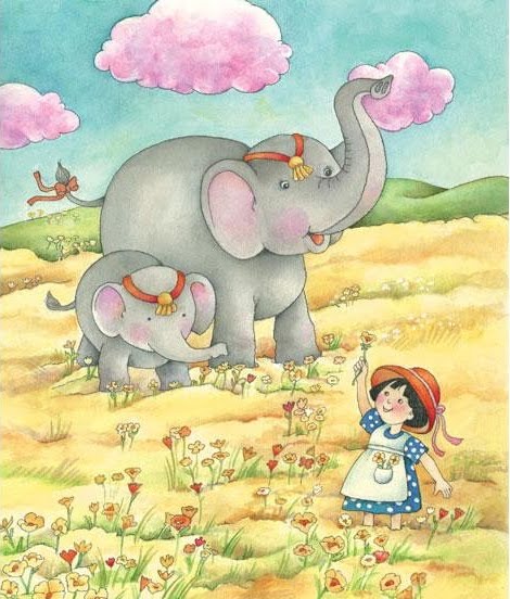 El elefante Trompita