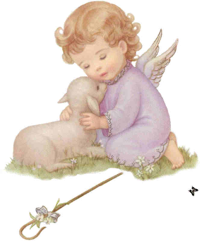Angelitos Vintage