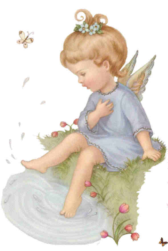 Angelitos Vintage
