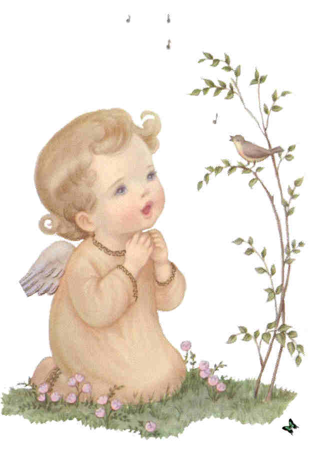 Angelitos Vintage