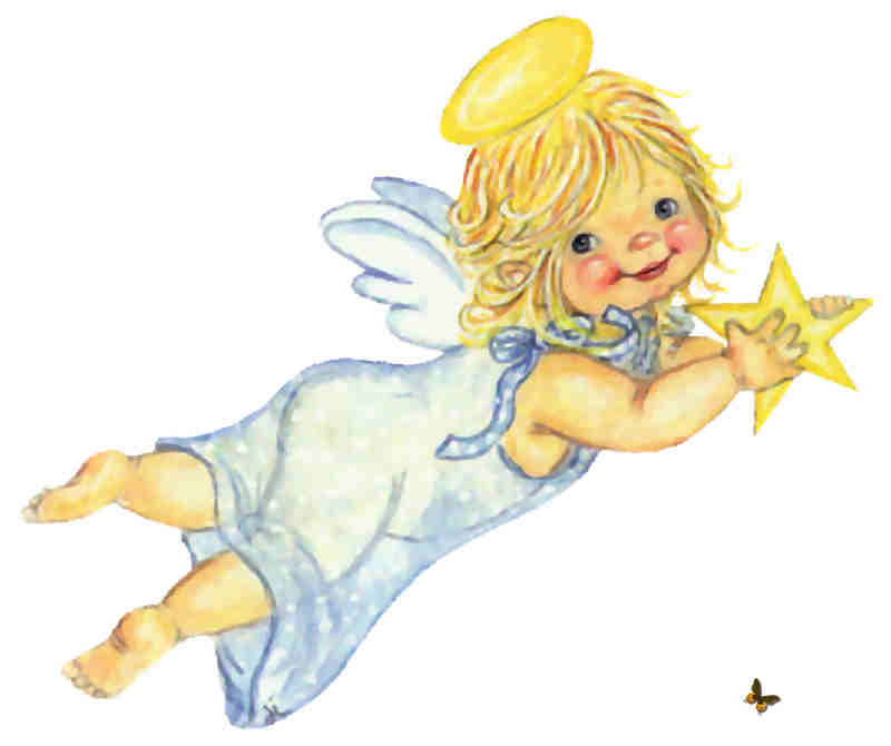 Angelitos Vintage