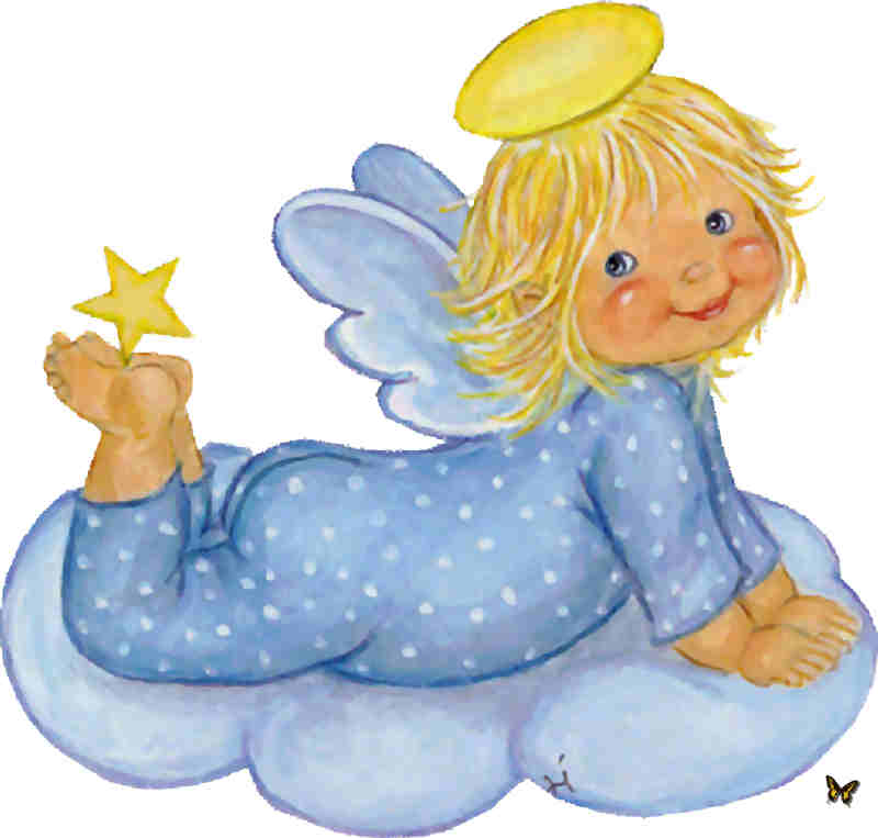 Angelitos Vintage