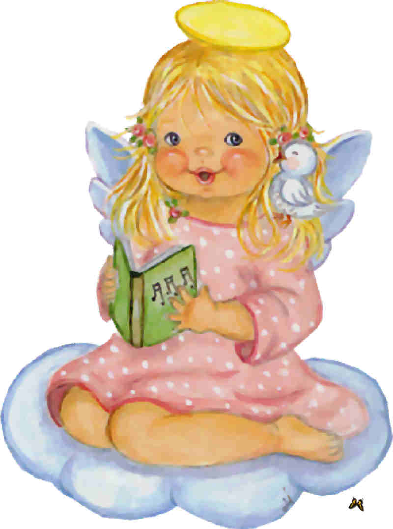 Angelitos Vintage