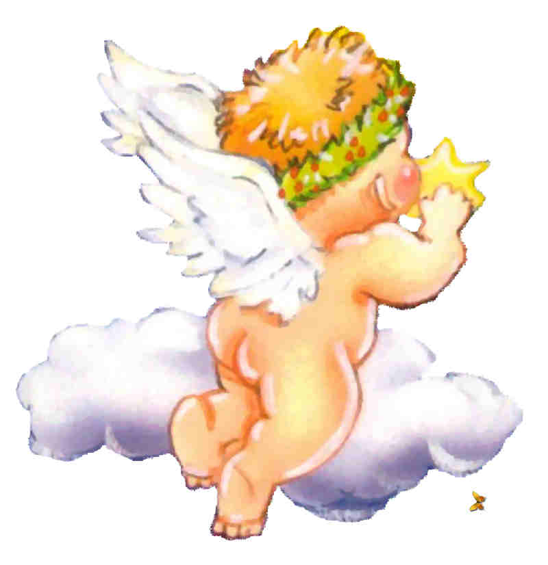 Angelitos Vintage
