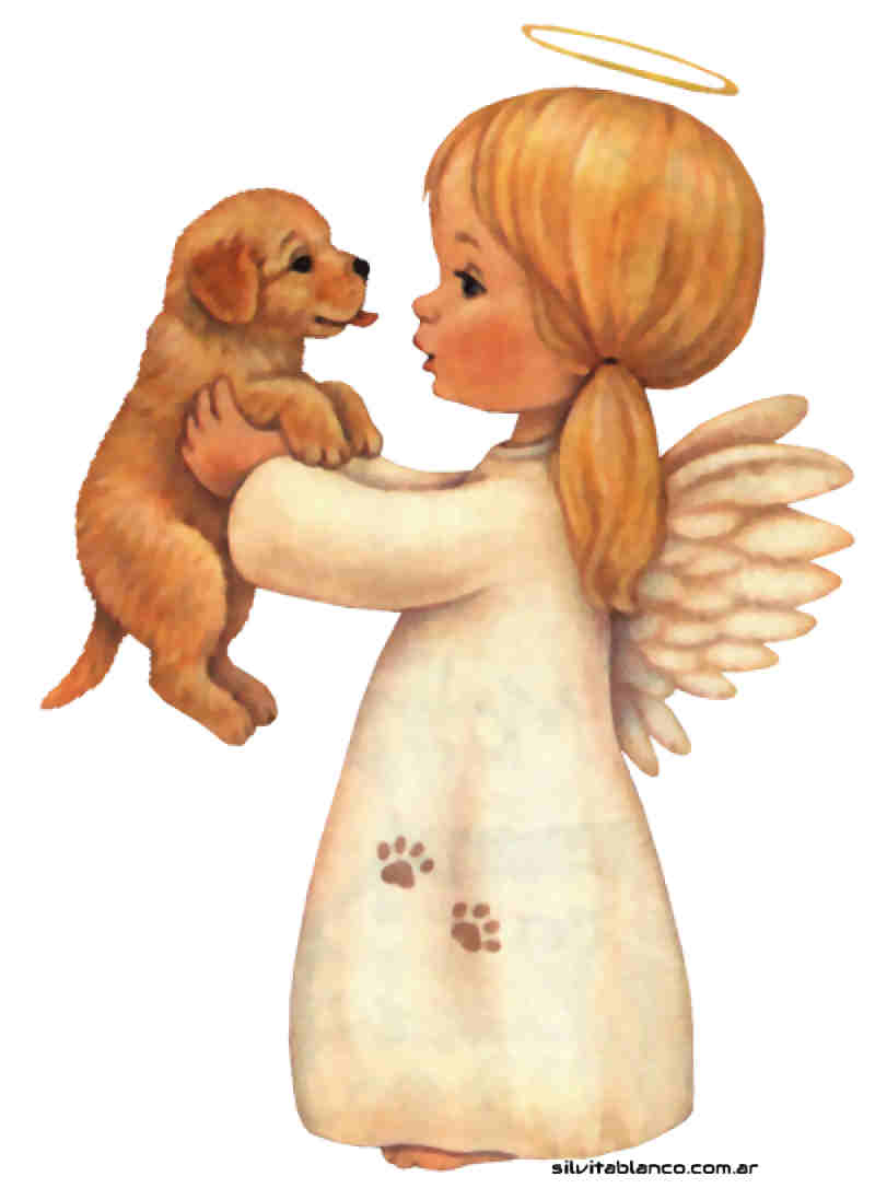 Angelitos Vintage