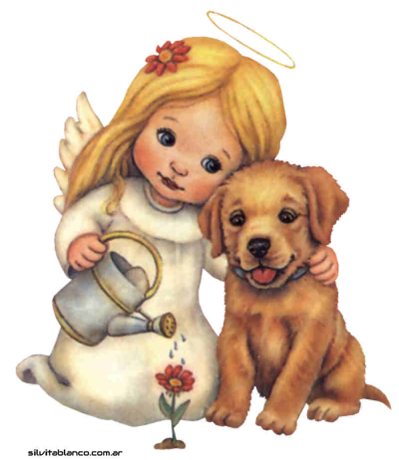 Angelitos Vintage