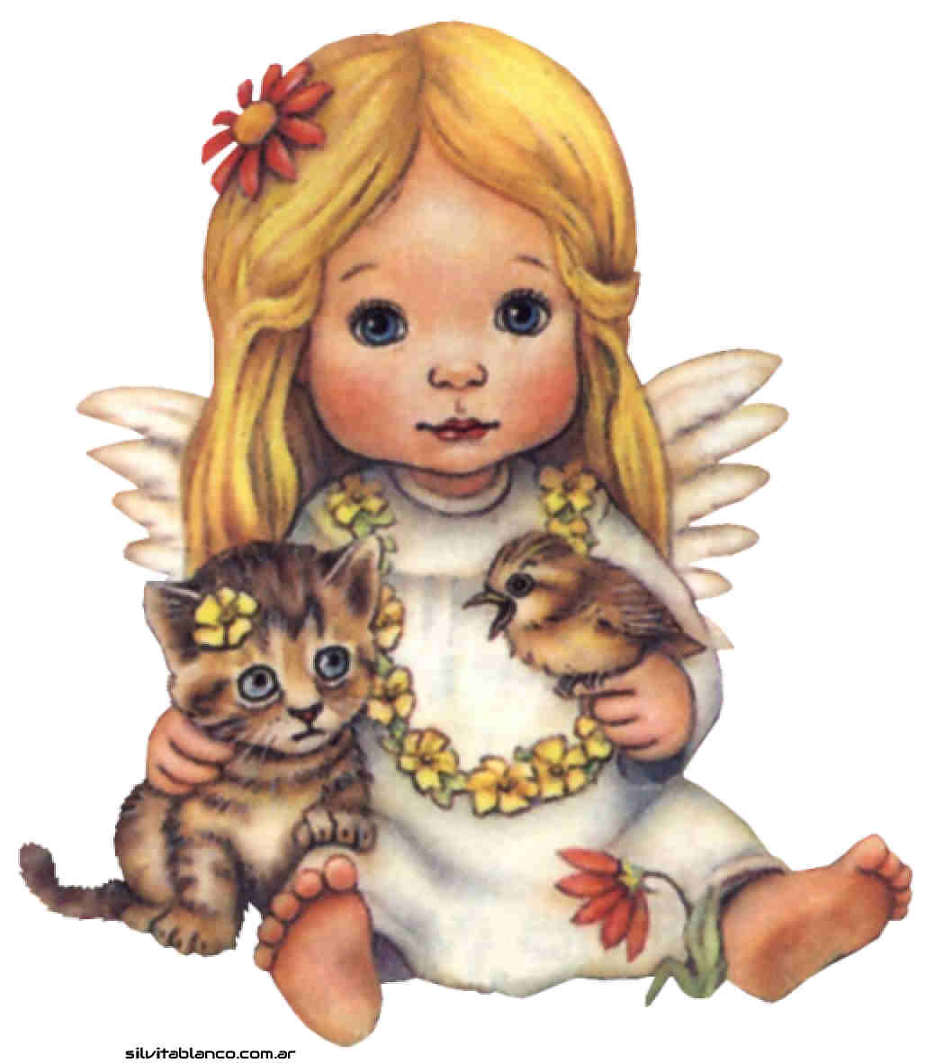Angelitos Vintage