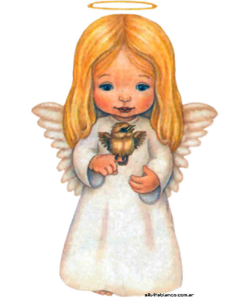 Angelitos Vintage