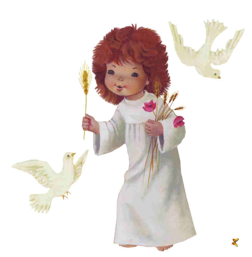 Angelitos Vintage