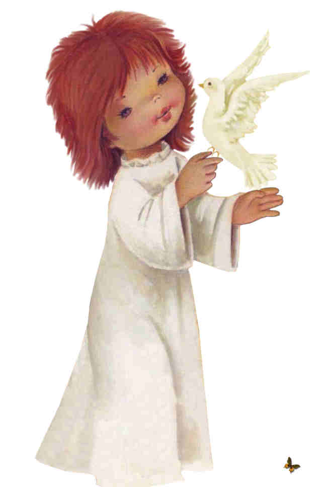 Angelitos Vintage