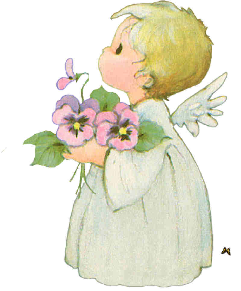 Angelitos Vintage