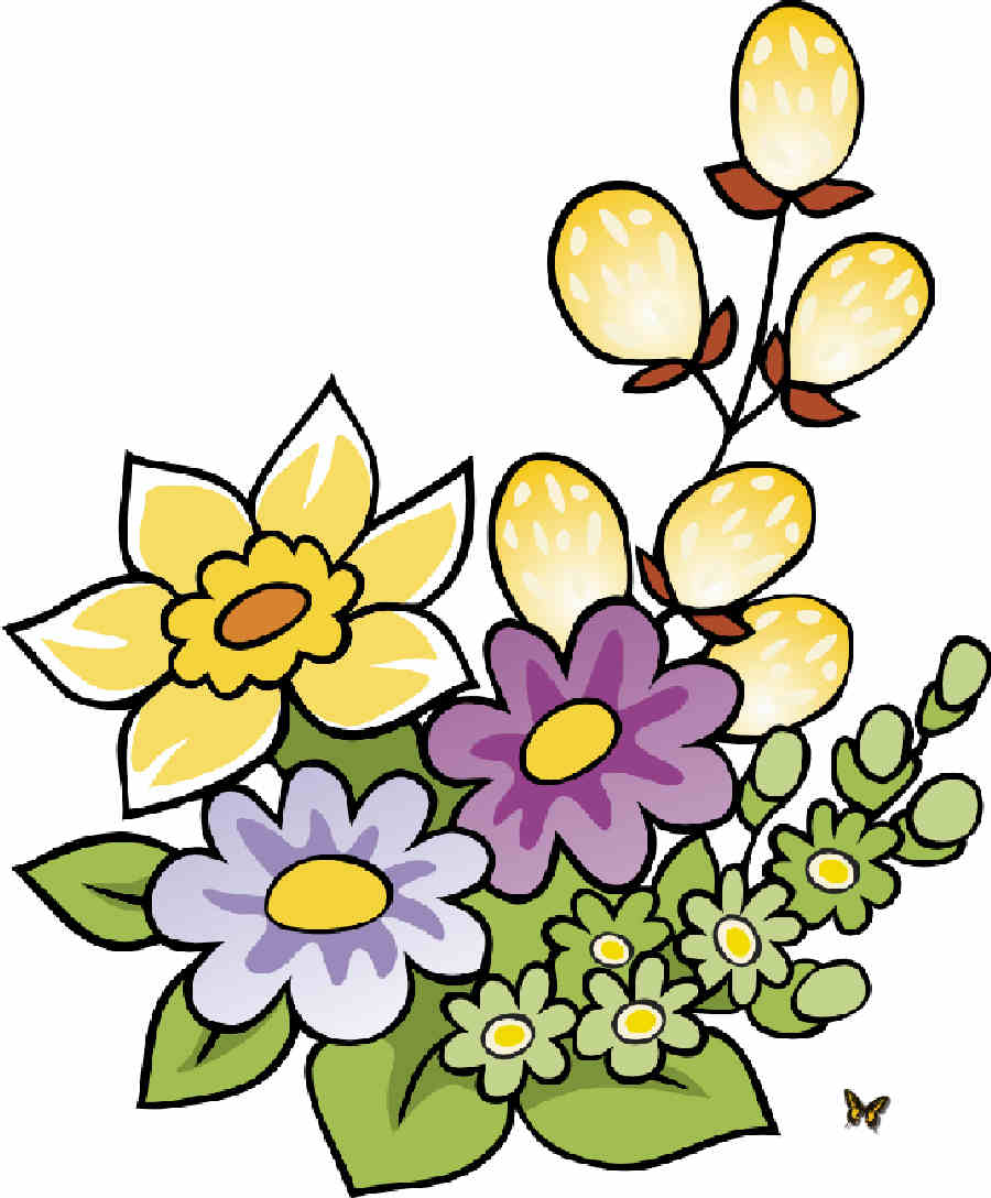 Flores de Primavera