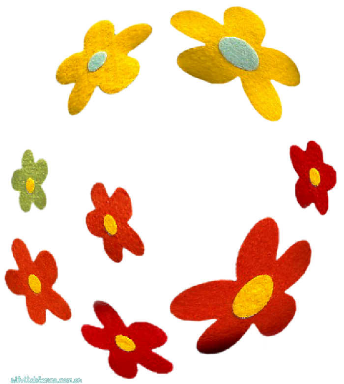Flores de Primavera
