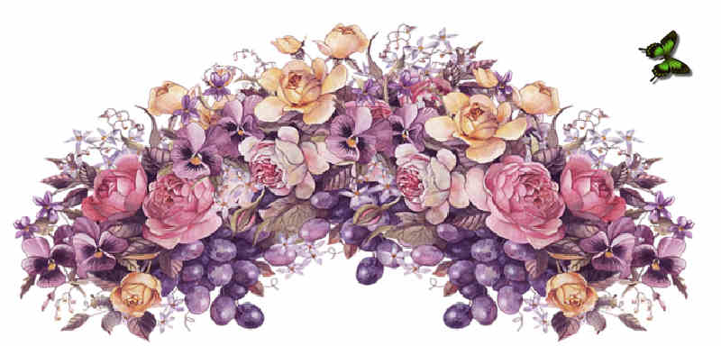 Flores de Primavera